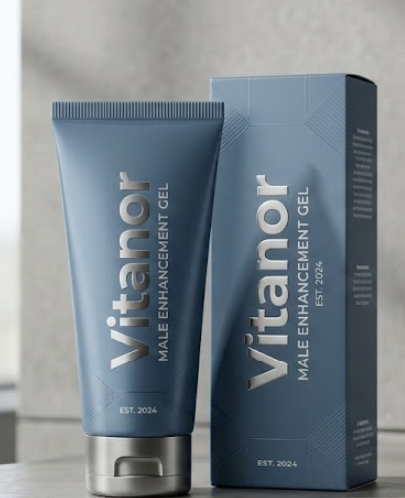 Vitanor гель для чоловічого здоров'я